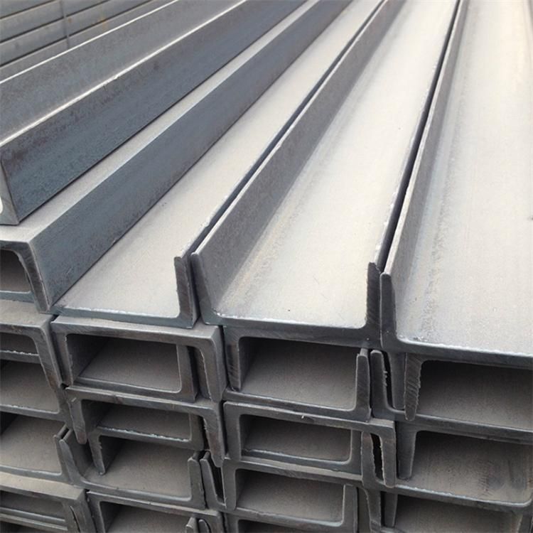 Newest Products Q235 Q345b A36 Q345b Q420 Type Section Making Steel U Channel C Channel