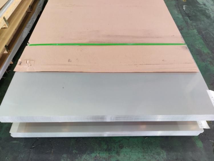 304 Stainless Steel Sheet 0.3mm Thick Cold Rolled 2b Finish Stainless Steel 316 316L Stainless Sheet Plate