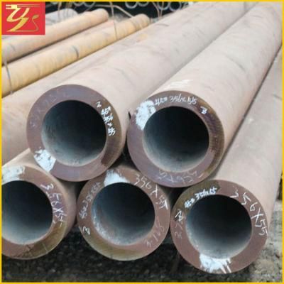 China S355jr Cold Rolled Alloy Steel Seamless Pipe Manufacturer