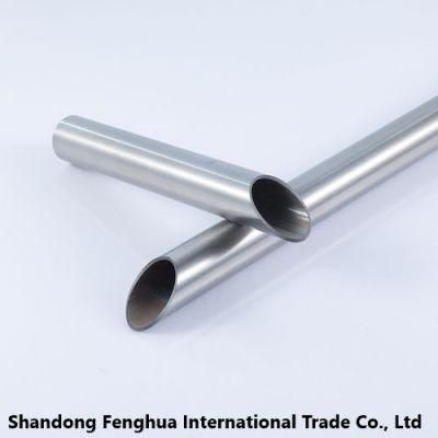 201 304 316L High Quality Stainless Steel Capillary Welded Stainless Steel Pipes Tubes Hot Sale