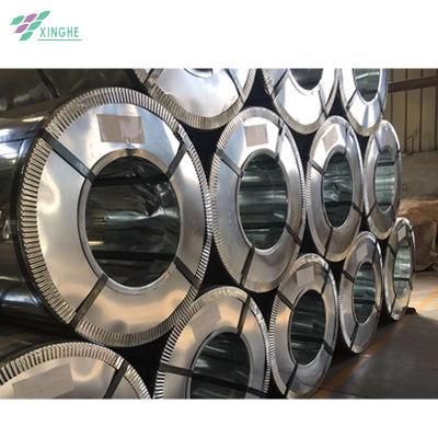 Cold Rolled Dx51d Z100 Galvanized Steel Coil Glgi Hdgi Thickness Galvanized Steel Coil