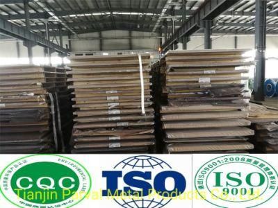 Hot Rolled Mold Low Alloy Steel Plate 1.7335 Galvanized Customized Mild Alloy Steel