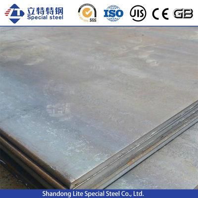 Q275 Q275b Q275c Q275D Q275e Wear Resistant High Manganese Carbon Steel Plate