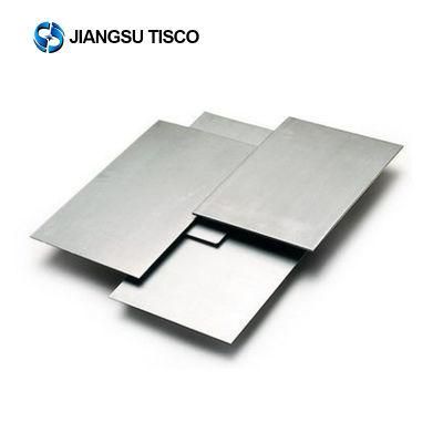 Customized AISI 201 301 304 0.3mm-3mm Cold Rolled Surface Finish Hl No. 4 Stainless Steel Sheet/Plate