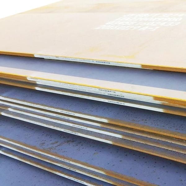 CCS Grade B Steel Sheet Manufacturer Ship Building Steel Plate Carbon Steel Plate Punch Flame Cutting Steel Sheet