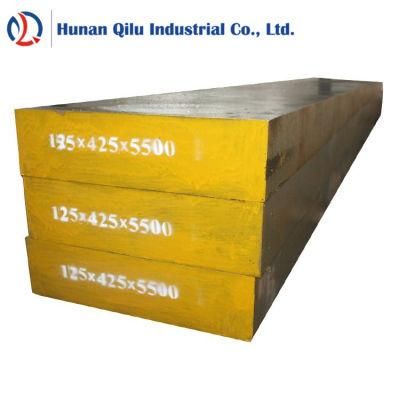 AISI 4140 Forged Alloy Flat Steel Bar