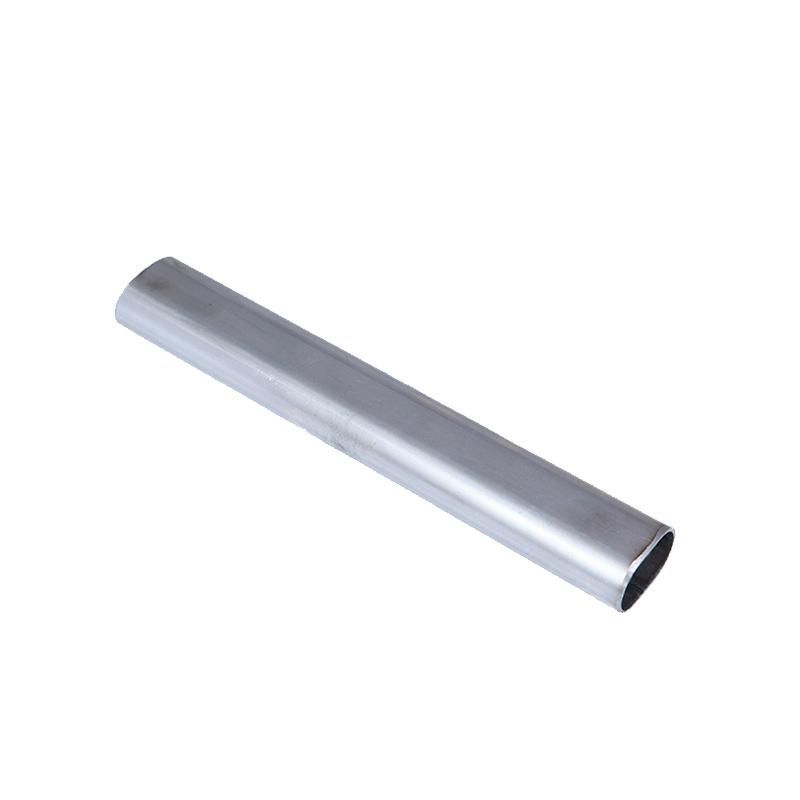 Furniture Parts Hardware New Chrome Wardrobe Connector Pipe Fitting Plated Stainless Steel Square Tube