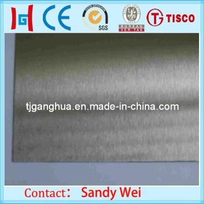 304 No. 4 Stainless Steel Sheet