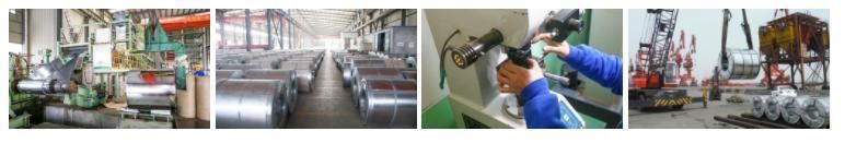 Factory Low-Price Sales and Free Samplessteel Sheet Coil Galvanized