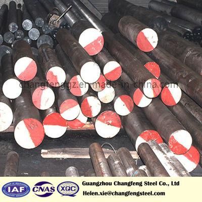 DC53 Cold Work Mould Steel Bar of Alloy Steel