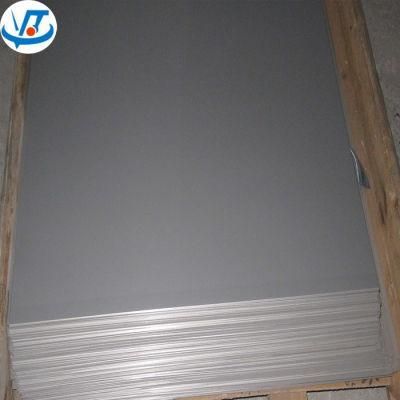 Cold Rolled 201 Stainless Steel Plate 2mm Thick Stainless Steel Plate