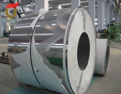 Bis Certificate 321 Stainless Steel Coil 3mm Stainless Steel 304 Coil Laser 19g 304 Stainless Steel Coil for Sheet
