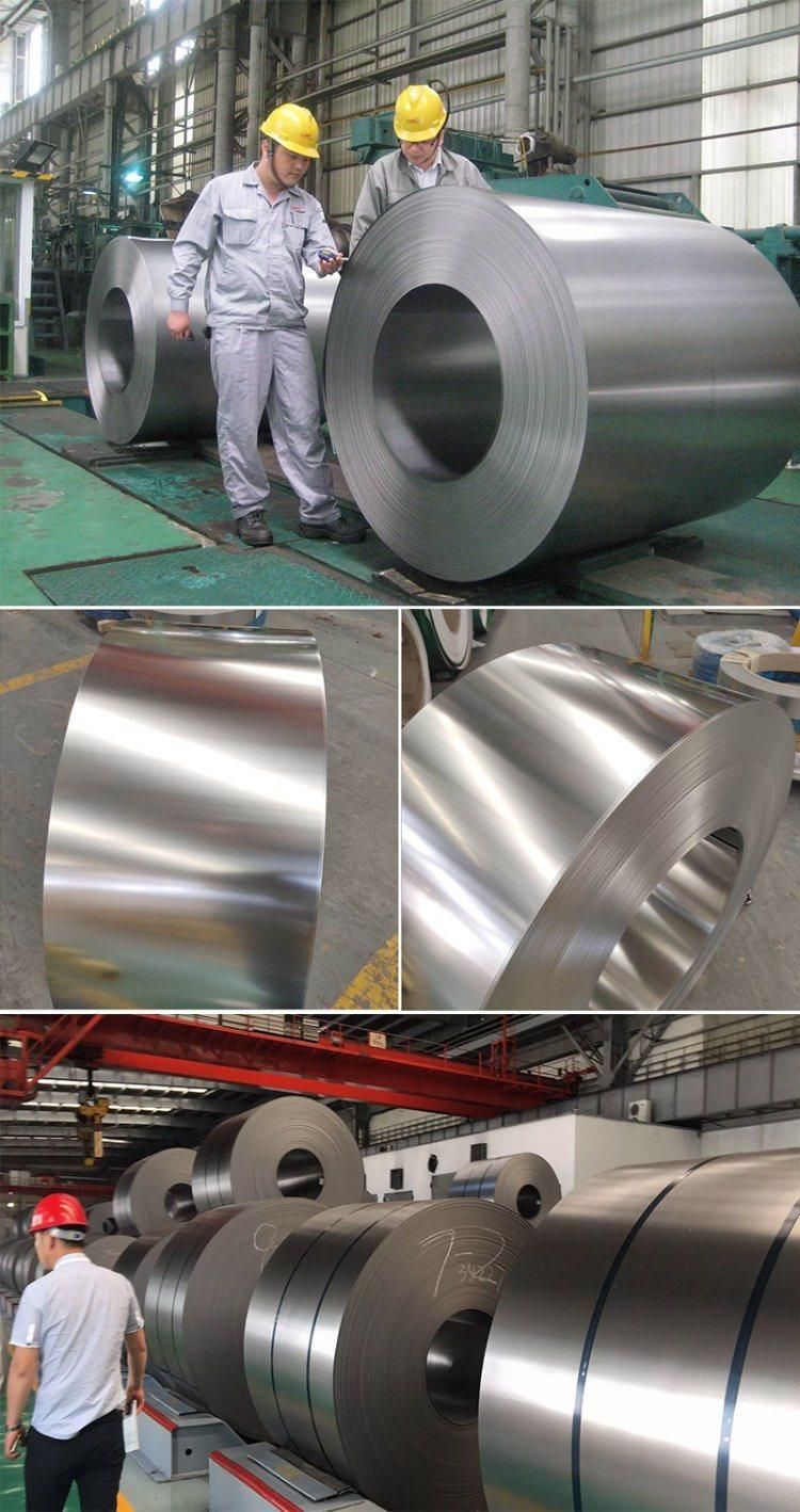 Stock Product Cheap Price Manufacturer Steel Supply Stainless Steel Coil
