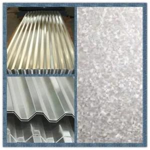 Best Price Galvanized Corrugated Steel Plate for Building Material