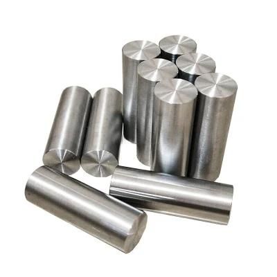 High Precision 201 202 304 304L 316 316L Stainless Steel Round Rod/Bar