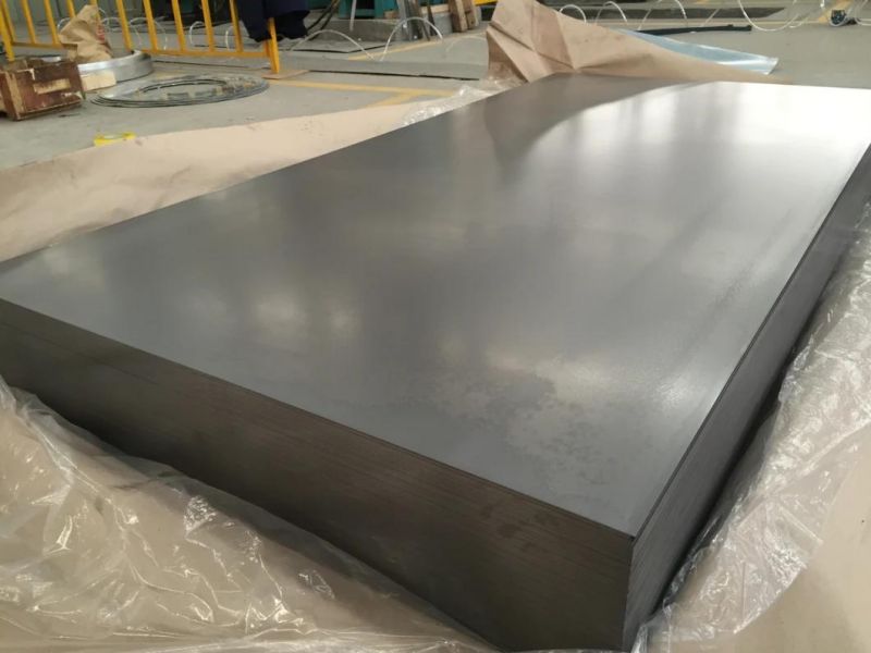 SPCC Grade Bright Surface Cold Rolled Steel Coil 3