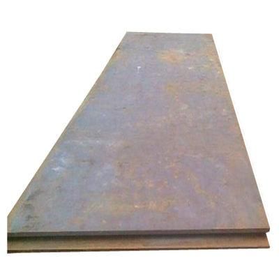 Metal Sheet SPA-H A588 Weathering Corten Steel Plate