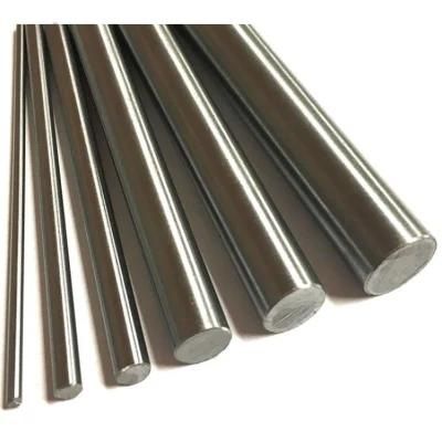 SUS304 Stainless Round Rod SS304 316 321 420 Round Steel Bar