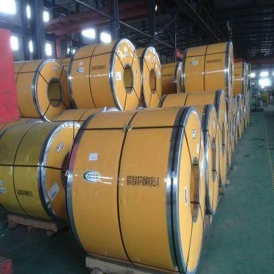 Stainless Steel Coil Cold Rolled 2b Ba Steel Coil 304 201 316 420 321 904L 2205 410