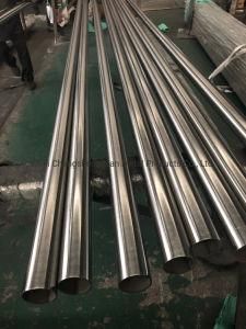 AISI ASTM Welded Seamless Stainless Steel Pipe (201 304 304H 316 316Ti 317L 321 309S 310S 2205 2507 904L 253mA 254Mo)
