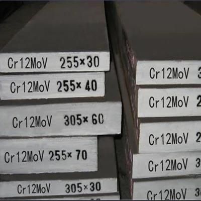 Reasonable Price 1.2414 1.2419 1.2436 Cr12W D6 Die Steel Plate Material