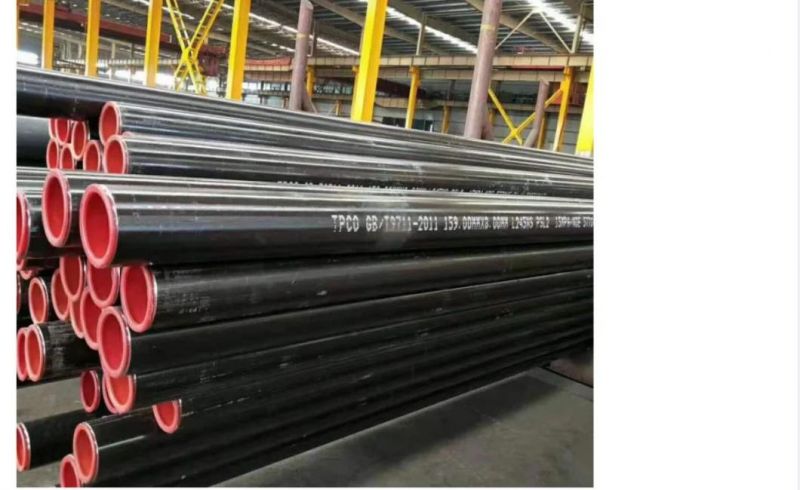 Hollow Tube Stainless Pre Galvanized Large Diameter Carbon Steel Pipe Price