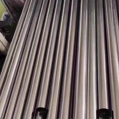 High Quality Bright Stainless Steel Pipe / Cold Drawn Stainless Steel Pipe