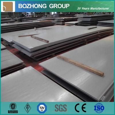 2mm Thick 316L Stainless Steel Plate