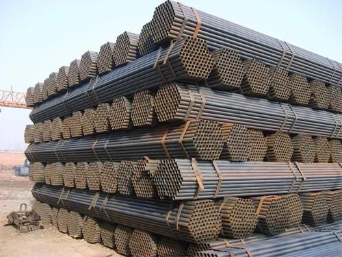 Square/Rectangular Steel Pipe/Tubes Hollow Section Galvanzied / Black Annealing