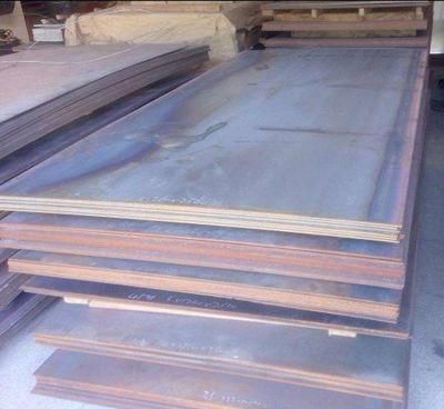 Hot Rolled Hr Carbon Steel Iron Plate ASTM A36 Sheet