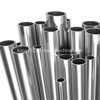 Prime Quality ASTM BS Black Tube Gi Stainless Steel Pipe for Construction