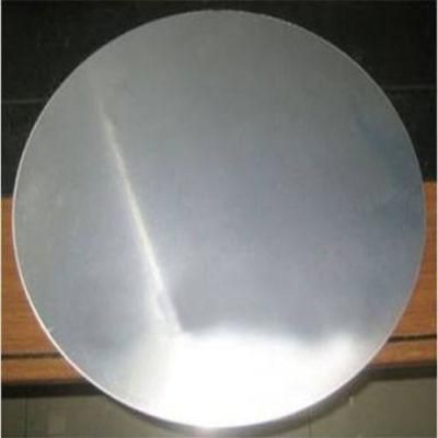 Food Grade 2b Ba Polishing Surface Finish 201 304 316 316L 410 430 Stainless Steel Circle for Tableware