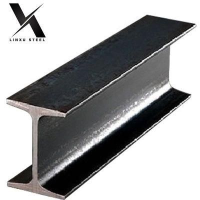 Hot Rolled Mild Steel H Steel Beam of Building Material