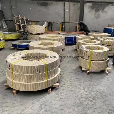 China Ss 201 202 301 304 316 410 420 430 Cold Rolled Band/Belt/Plate/Sheet Alloy Steel Duplex 2205 2507 Stainless Steel Coil Strip