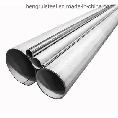 Precision High Pressure Boiler Tubes Steel Seamless Pipes