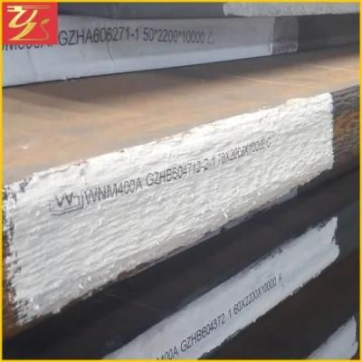 Nm360 Nm400 Nm500 Mn13 60*2200 Wear Resistant Steel Plate