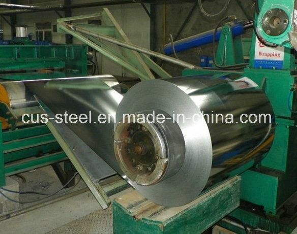 Galvanized Metal Coil/Zinc Coating Steel Sheet/Galvalume Steel Coil