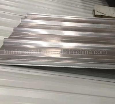 Mirror/2b/Polishing ASTM 317 317L 321 347 329 405 409 430 Stainless Steel Plate for Container Board