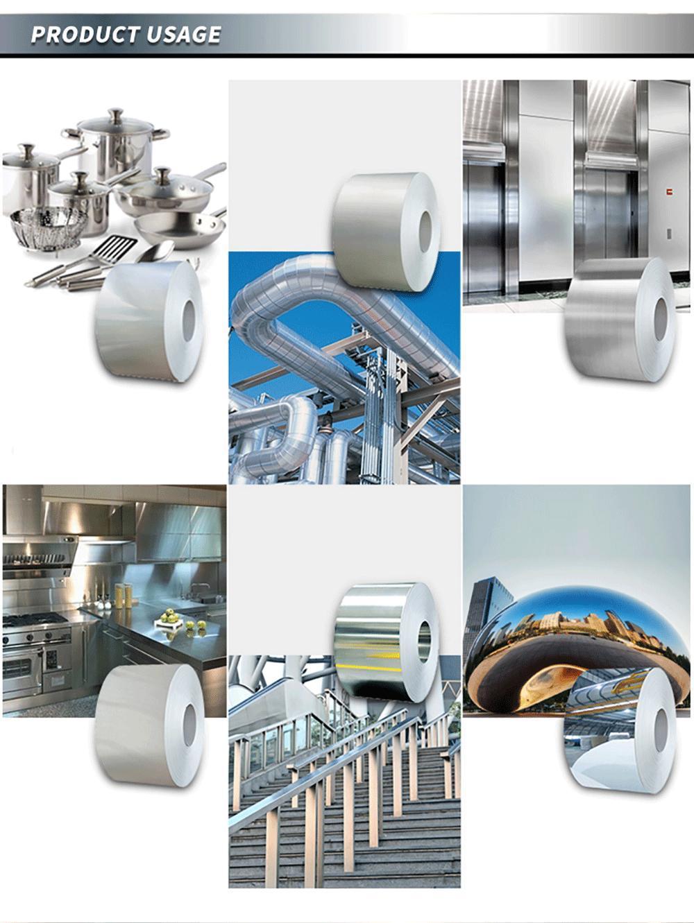 PPGI PPGL Prepainted Steel Coil Manufacture Specification PPGI/PPGL Steel Coil