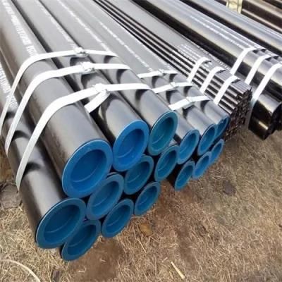 Chinese Manufacture 2.11-100mm Wall Thickness Chemical Pipe Seamless Steel Pipeline Tube