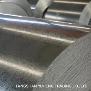 Dx51d Hot Dipped Galvanized Steel Gi Sheet Coil