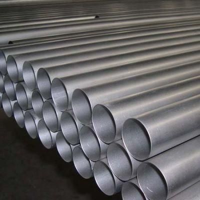 En10216-5 304L Stainless Steel Seamless Pipe Pressure Boiler Tube