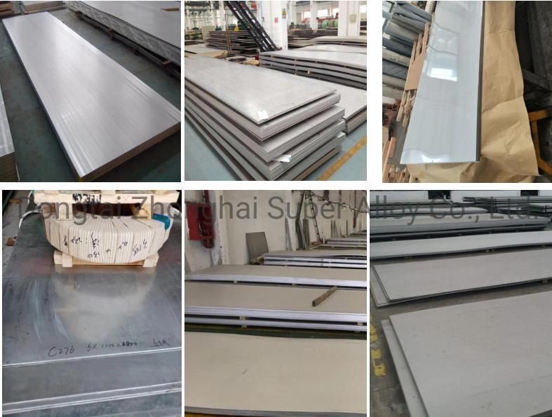 Incoloy Alloy Steel 800h Plate