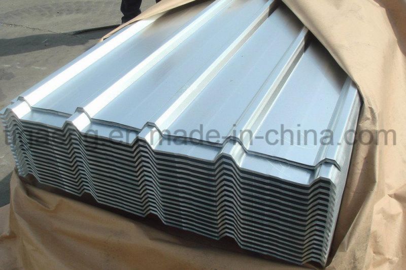 Hot Sale Box Profile in Africa/Prepainted Gi/Gl Steel Roofing Sheet