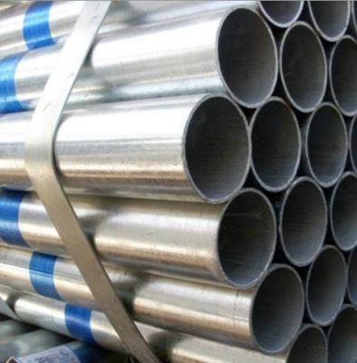 Full Size and Support Custom Manufacture Q235 Q345 A53 Pipe Scaffolding Galvanized Steel Pipe