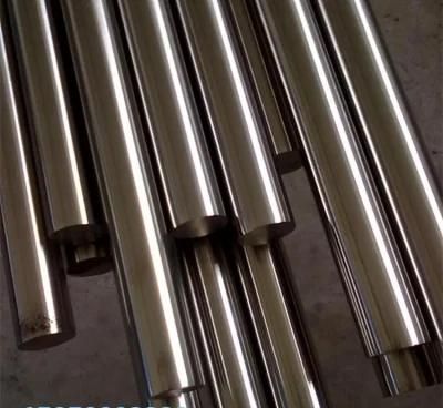 201 10mm Stainless Steel Round Rod for Machinery Processing