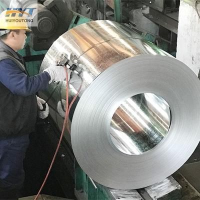 Prepainted Galvanized Steel Coil