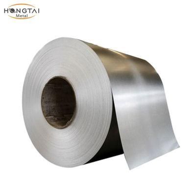 Cold Rolled Standard Sizes 316 0.35mm 24 Gauge Stainless Steel Coil