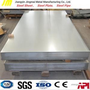 Ah-Dh 36 ABS Shipbuilding Steel Plate Ccsa Carbon Steel Sheet