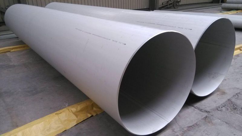 SS316 Sch40 Stainless Seamless Steel Pipe